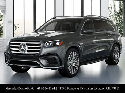 New 2026 Mercedes-Benz GLS 580 4MATIC