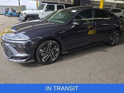 Used 2025 Hyundai Sonata N Line