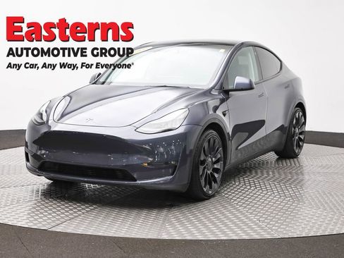 Used 2022 Tesla Model Y Performance image 1