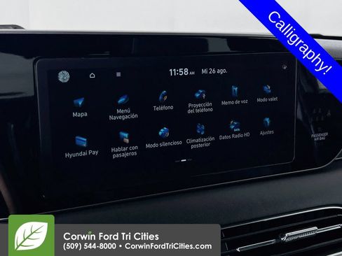 Used 2022 Hyundai Palisade Calligraphy w/ Winter Package AWD/4WD image 24