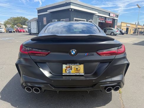 Used 2020 BMW M8 Coupe w/ Driving Assistance Package AWD/4WD image 6