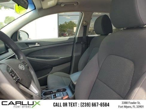 Used 2019 Hyundai Tucson SE FWD image 21