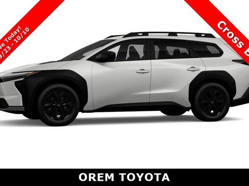 New 2026 Toyota bZ Woodland AWD/4WD image 3