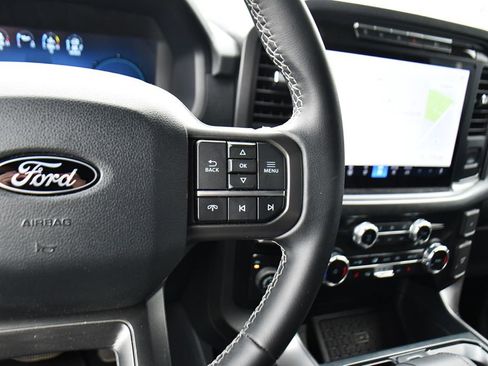 Used 2024 Ford F150 XLT w/ Equipment Group 302A MID image 33