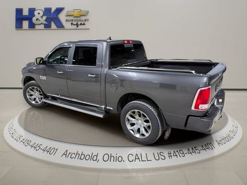 Used 2018 RAM 1500 Limited AWD/4WD image 7