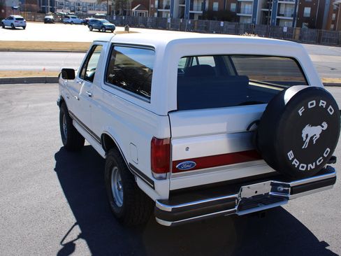 Used 1990 Ford Bronco AWD/4WD image 19