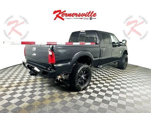 Used 2016 Ford F250 Lariat w/ Lariat Ultimate Package image 7