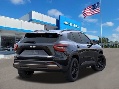 New 2026 Chevrolet Trax ACTIV w/ Driver Confidence Package image 4