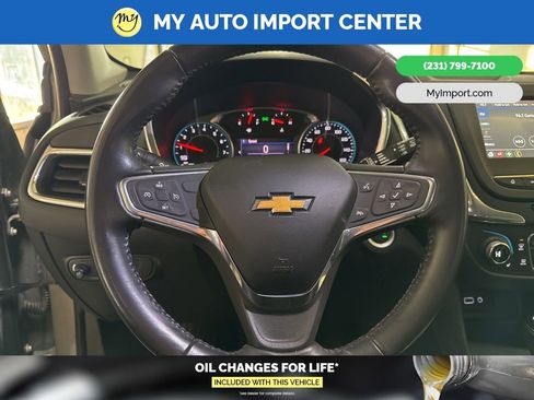 Used 2019 Chevrolet Equinox LT image 16
