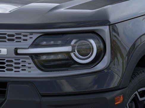 New 2025 Ford Bronco Sport Outer Banks AWD/4WD image 18