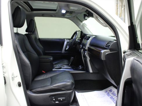 Used 2023 Toyota 4Runner Limited image 16