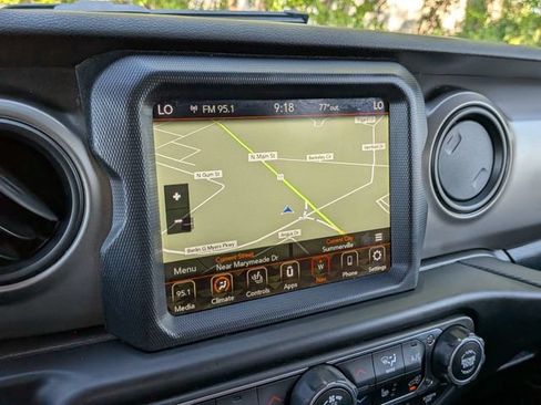 Used 2020 Jeep Gladiator Sport w/ Quick Order Package 24S AWD/4WD image 24