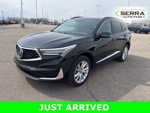 Used 2021 Acura RDX Base image 1