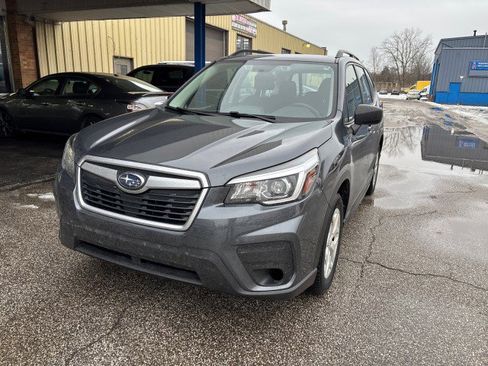 Used 2020 Subaru Forester w/ Alloy Wheel Package image 1