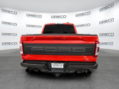 Used 2022 Ford F150 Raptor w/ Equipment Group 801A High AWD/4WD image 11