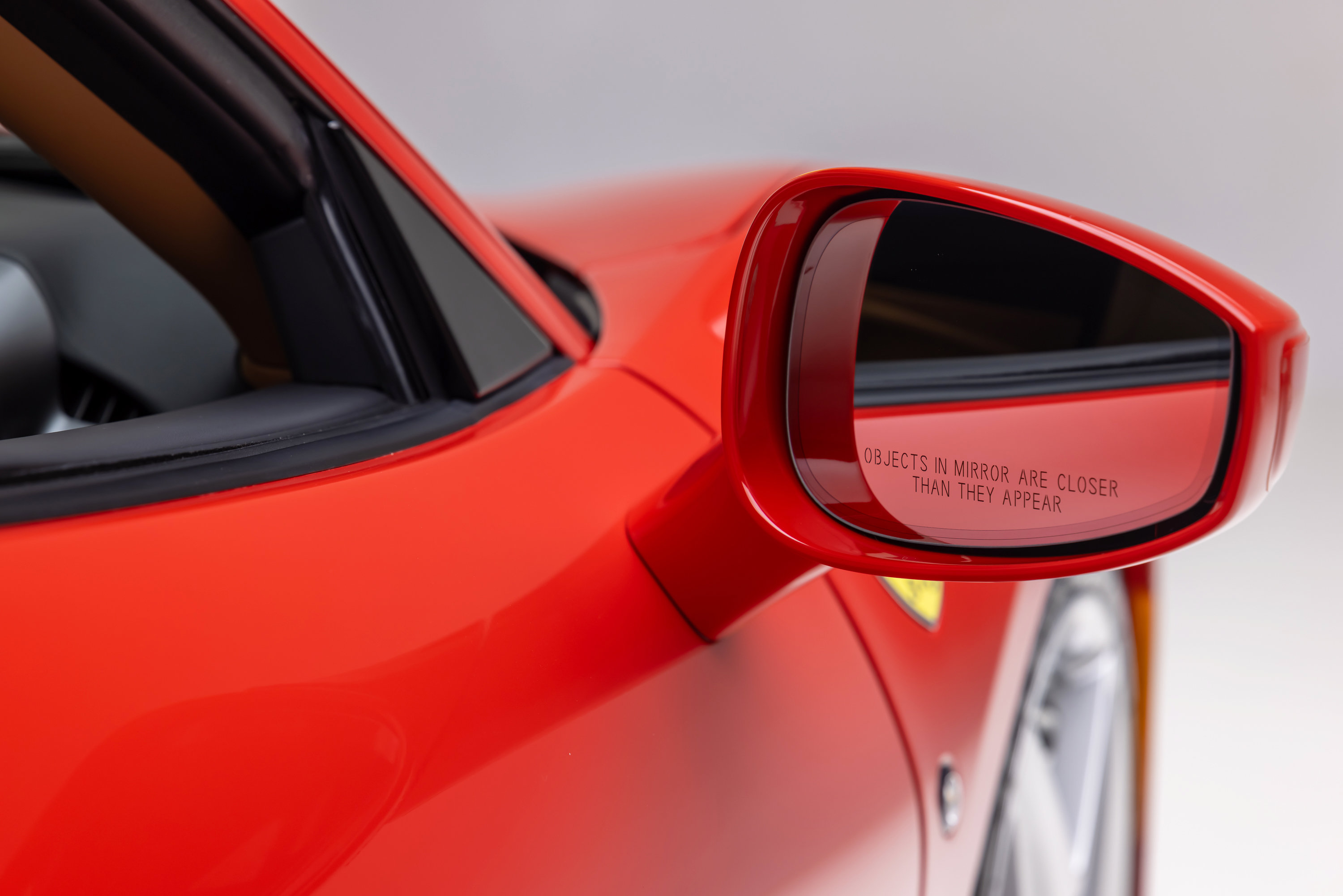 Certified 2020 Ferrari F8 Tributo RWD image 26