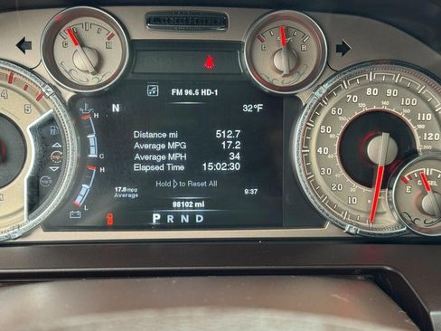 Used 2014 RAM 1500 Laramie Longhorn w/ Convenience Group image 20