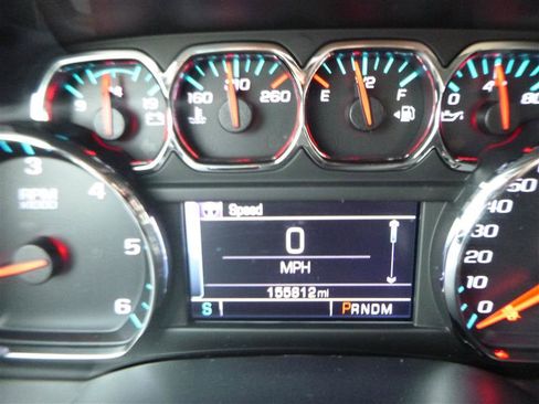 Used 2015 Chevrolet Silverado 1500 LT w/ All Star Edition image 13