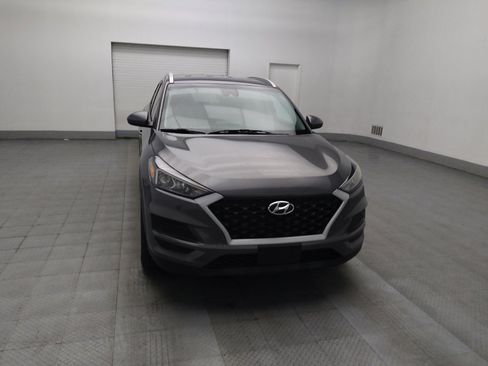 Used 2020 Hyundai Tucson Value w/ Cargo Package AWD/4WD image 14