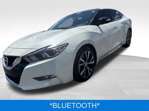 Used 2016 Nissan Maxima Platinum FWD image 5