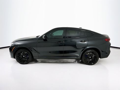 Used 2026 BMW X6 M Competition w/ Executive Package image 5