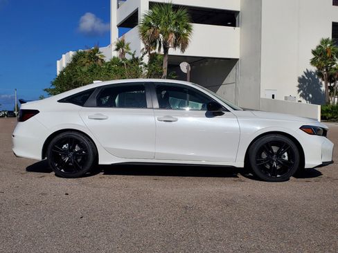 New 2026 Honda Civic Si image 3