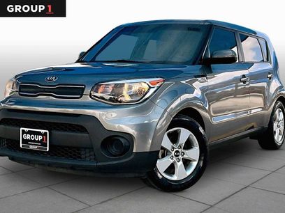 Used 2017 Kia Soul