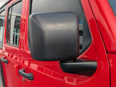 Used 2023 Jeep Wrangler Unlimited Rubicon w/ Steel Bumper Group image 15