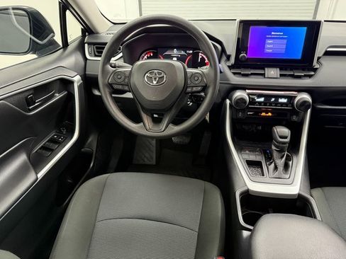 Used 2025 Toyota RAV4 LE w/ Blackout Package (GST) image 29