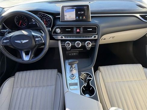 Used 2020 Genesis G70 2.0T w/ Elite Package image 12