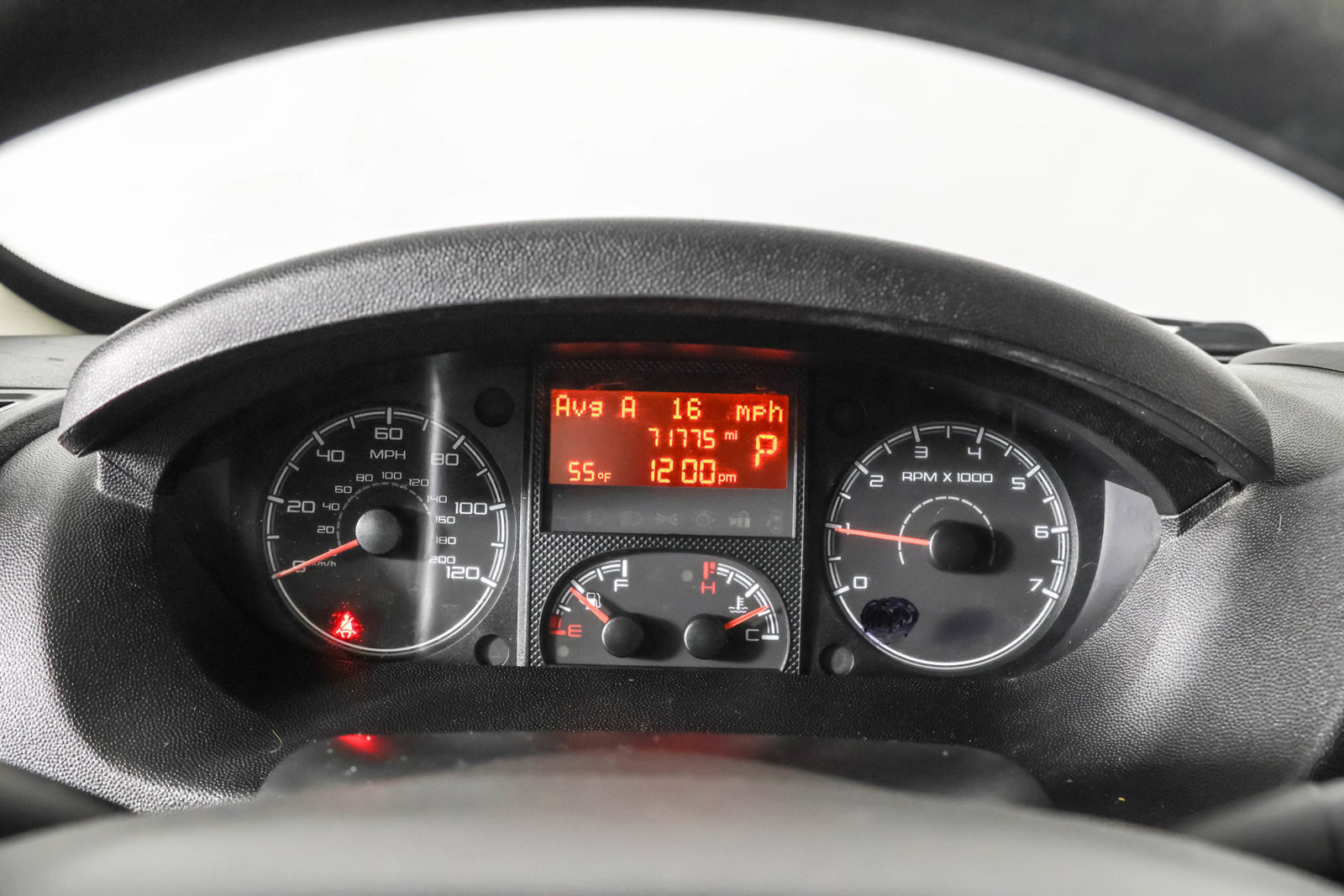 Used 2017 RAM ProMaster 1500 FWD image 26