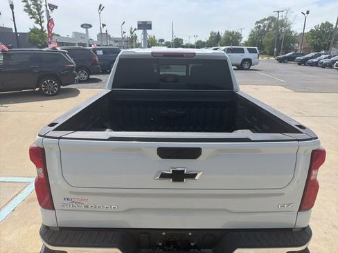 Used 2026 Chevrolet Silverado 1500 LTZ w/ LTZ Premium Package AWD/4WD image 22