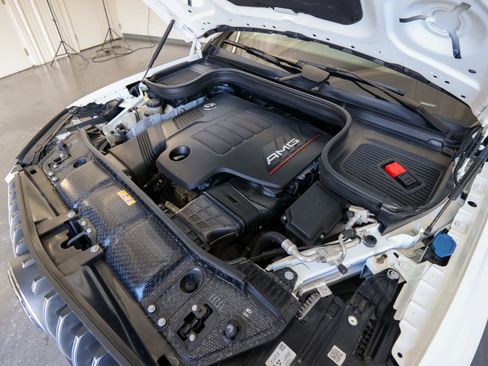 Used 2021 Mercedes-Benz GLE 53 AMG 4MATIC Coupe image 63