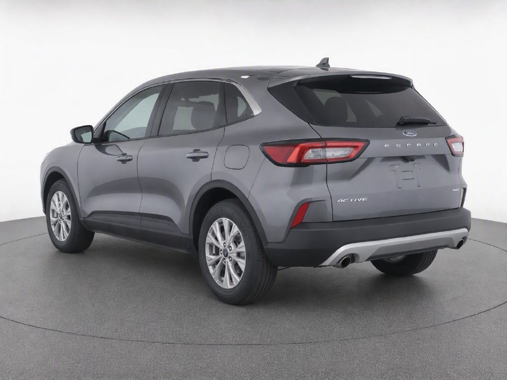 Used 2024 Ford Escape Active AWD/4WD image 4