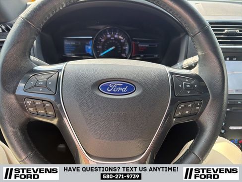 Used 2019 Ford Explorer Limited w/ Class III Trailer Tow Package FWD image 21