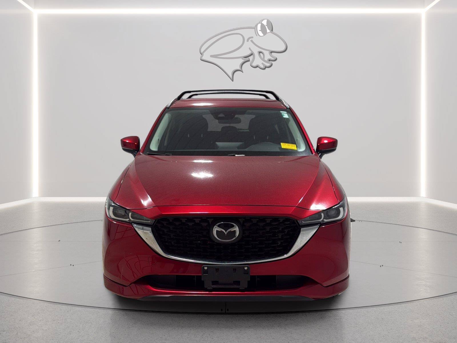 Used 2024 MAZDA CX-5 AWD 2.5 S image 8