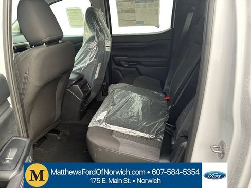 New 2026 Ford Ranger XLT w/ Equipment Group 301A High AWD/4WD image 13