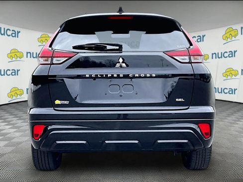 Used 2024 Mitsubishi Eclipse Cross SEL AWD/4WD image 5