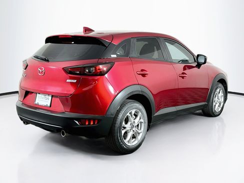 Used 2019 MAZDA CX-3 Sport w/ Sport I-ACTIVSENSE Package FWD image 9
