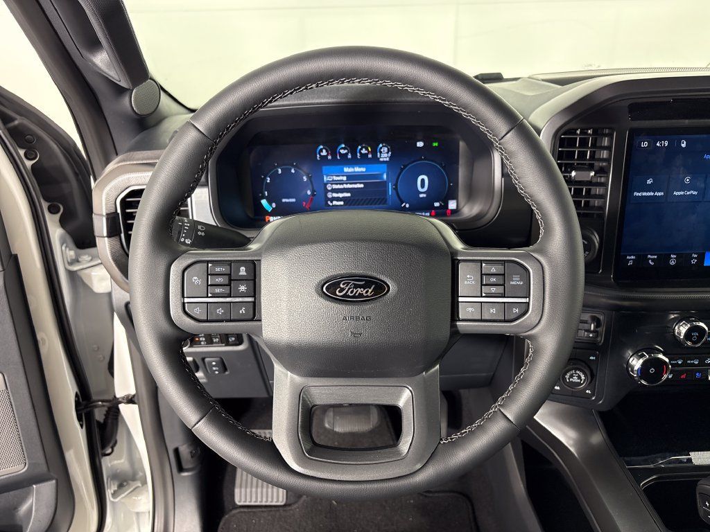 Used 2026 Ford F150 Lariat w/ Equipment Group 501A Mid AWD/4WD image 19