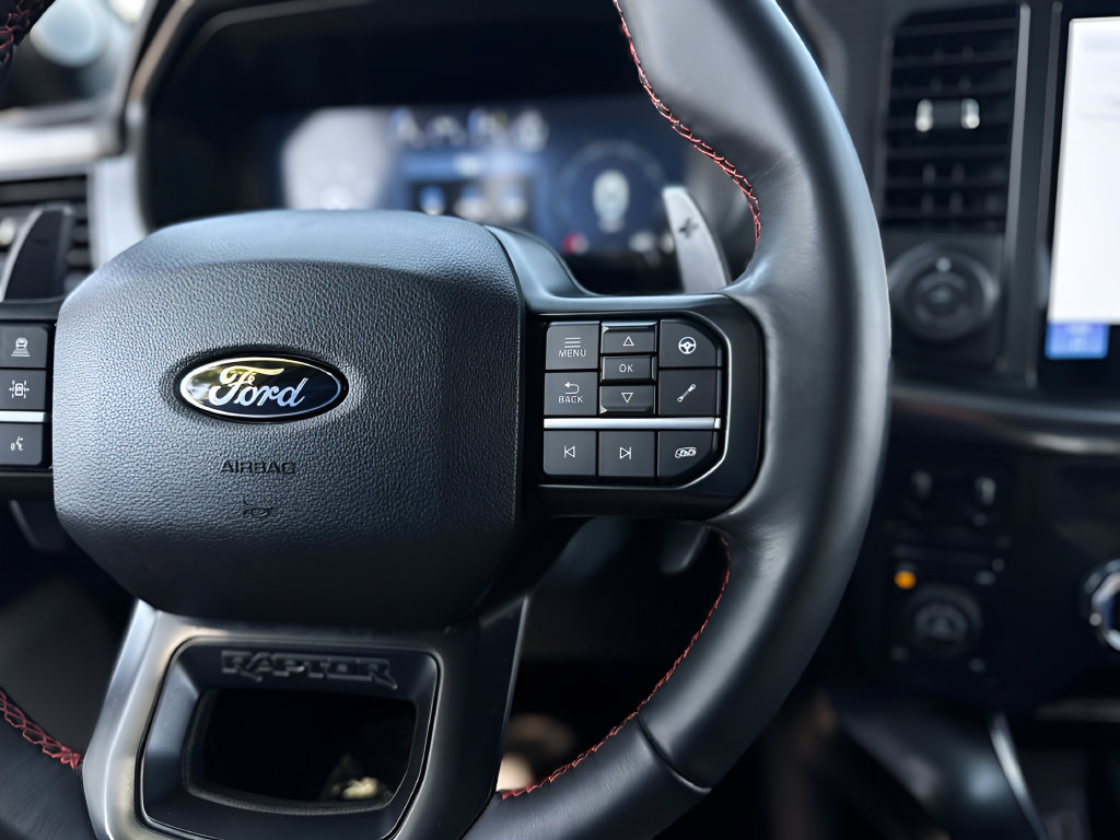 Used 2025 Ford F150 Raptor AWD/4WD image 13