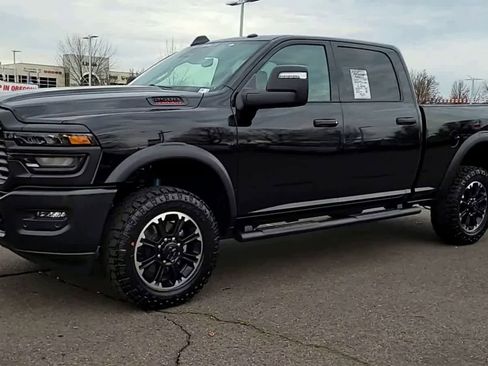 New 2026 RAM 2500 Tradesman image 4