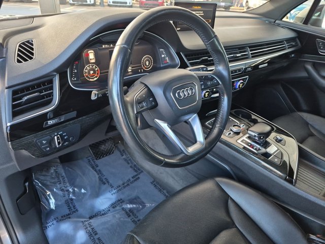Used 2017 Audi Q7 3.0T Premium Plus AWD/4WD image 15