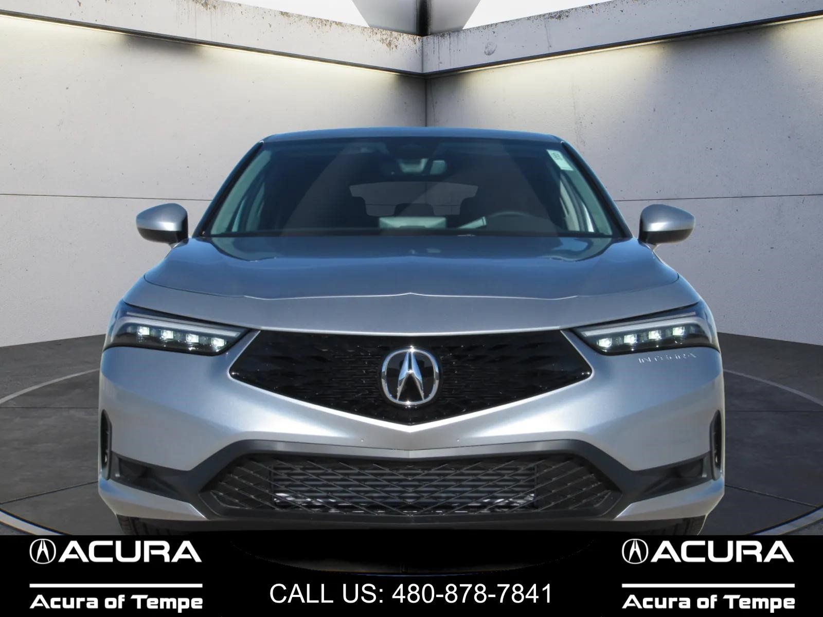 Certified 2026 Acura Integra FWD image 3
