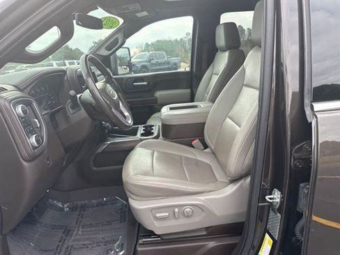 Used 2021 GMC Sierra 2500 SLT w/ SLT Premium Package image 13