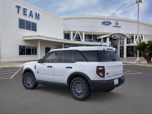 New 2026 Ford Bronco Sport Big Bend AWD/4WD image 4