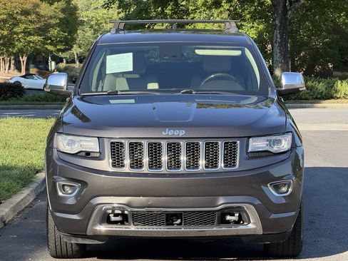 Used 2014 Jeep Grand Cherokee Overland RWD image 4