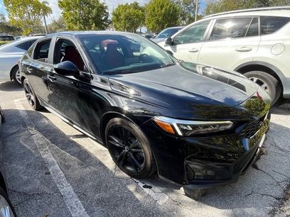 Used 2026 Honda Civic Si