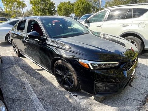 Used 2026 Honda Civic Si image 1