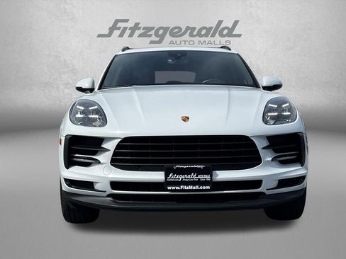 Used 2020 Porsche Macan Base image 5